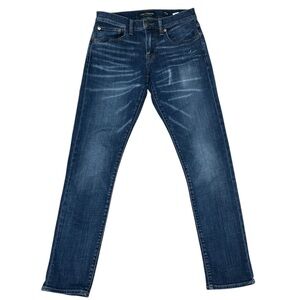 Lucky Brand 110 Skinny blue jeans size 28/30